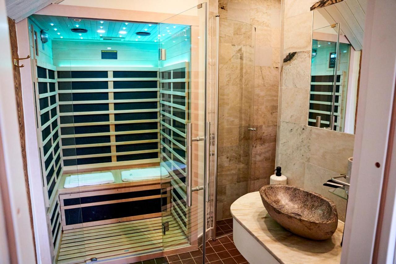 Borghamn Strand Ngoại thất bức ảnh